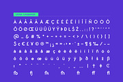 Maximo Nexa, a Sans Serif Font by Kaligra.co (Thumbnail 12 of 15)