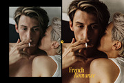 French Romance Presets & LUT, a Preset Add-On by Presetrain Co. (Thumbnail 2 of 9)