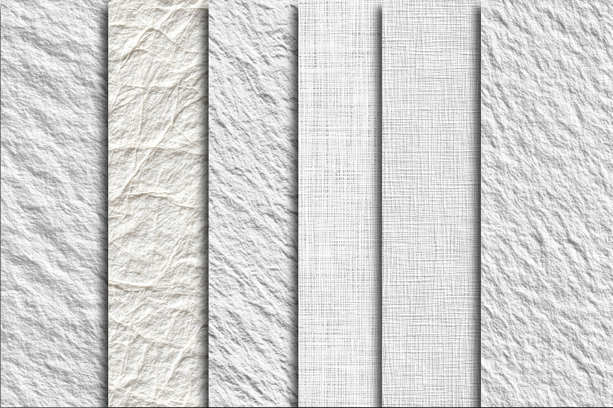 White Texture Paper, a Pattern Graphic by Libby Wishes (Photo 4 of 4)