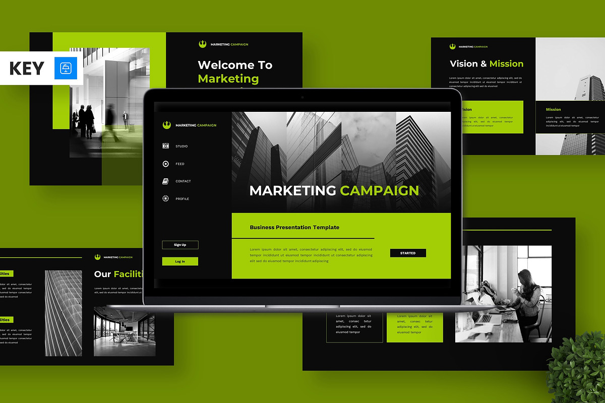 Marketing Campaign - Business Key