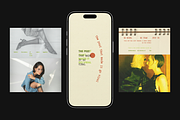AEVA • CREATIVE INSTAGRAM TEMPLATES, a Social Media Template by rainbojelia (Thumbnail 8 of 18)