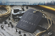 1500 Logos Bundle Collection, a Branding & Logo Template by Graphicdome (Thumbnail 20 of 185)