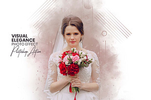 Visual Elegance Photoshop Action, an Action Add-On by Photoshop Action