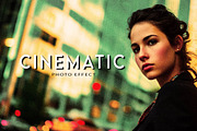 Cinematic Photo Effect, a Layer Style Add-On by studiogstock (Thumbnail 1 of 2)