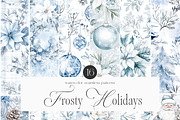 New! Winter Christmas Edition, a Seasonal Illustration by Isabelle Salem (Thumbnail 168 of 227)