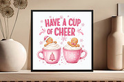 You’ll receive 1 Designs  PNG fil, an Illustration by DreamCafeArt (Thumbnail 5 of 6)