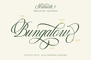 Soulmate - Modern Cursive Script, a Script Font by Pixesia Studio (Thumbnail 10 of 11)