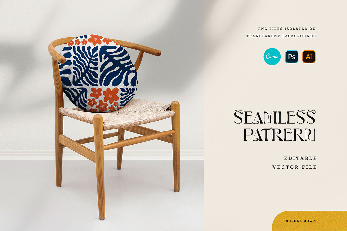 Interior | Creator Kit, a Decorative Illustration by KetteCreate (Photo 15 of 21)
