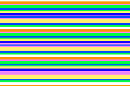 Colorful Summer Stripe Seamless