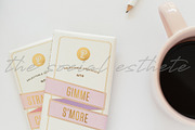 Champagne & Chocolate Collection, a Photo by The Social Esthete (Thumbnail 5 of 10)