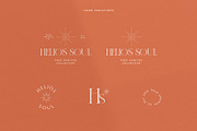 Helios Soul Premade Brand, a Branding & Logo Template by Eternel Design Studio (Thumbnail 4 of 6)