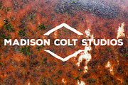 50 Rusty Metal Textures - Vol 2, a Texture Graphic by Madison Colt Studios (Thumbnail 31 of 51)