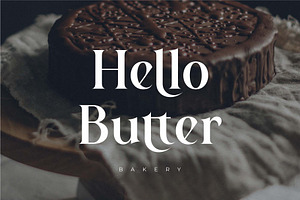 Astrid Elegant Ligature Typeface