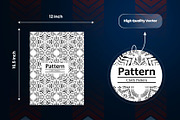 Colorful fabric pattern for print, a Decorative Illustration by samsulpassive (Thumbnail 4 of 4)