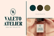 CS Megane – Bold Font, a Serif Font by Craft Supply Co. (Thumbnail 3 of 8)
