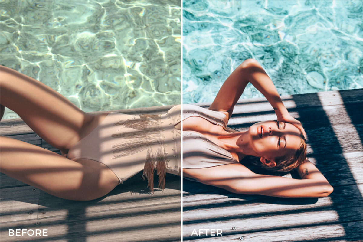 30 Instagram Blogger Travel Presets, an Action Add-On by Presetsh.com (Photo 14 of 29)