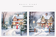New! Fall + Winter Christmas Edition, an Illustration by Isabelle Salem (Thumbnail 109 of 242)