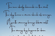 Milk Berry, a Handwritten Font by InermediaSTUDIO (Thumbnail 7 of 8)