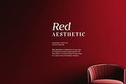 Red Aesthetic - 155 Images Bundle, a Beauty & Fashion Photo by Digital Blood (Thumbnail 4 of 11)
