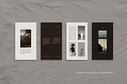 Brown and Beige Instagram Templates, a Social Media Template by IRISEA DESIGNS (Thumbnail 4 of 6)