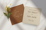 Garine Art Deco Display Fonts Trio, a Script Font by kavoon (Thumbnail 2 of 8)
