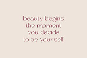 Zahirah - Elegant Sans Serif Font, a Sans Serif Font by Pikgura (Thumbnail 7 of 7)