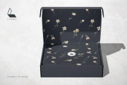 4-in-1 Floral Pattern Bundle, a Pattern Graphic by Karma (Thumbnail 6 of 43)