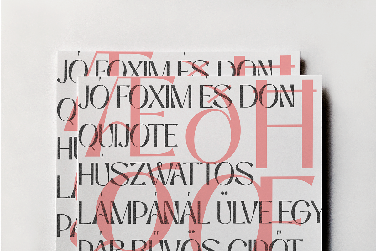 Niasec Lux Elegant Display Font, a Sans Serif Font by Casloop Studio (Photo 7 of 15)