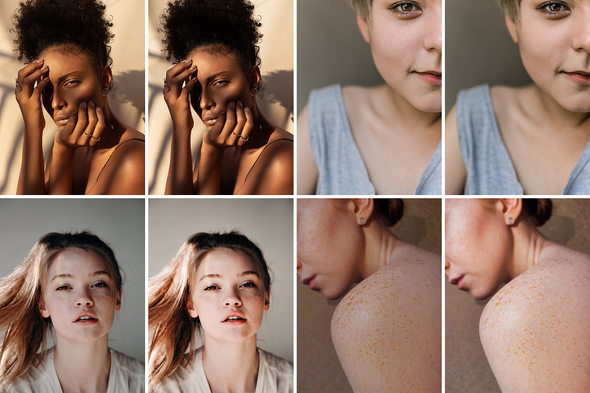 118. Your skin - Presets, an Action Add-On by Advina Store (Photo 2 of 7)