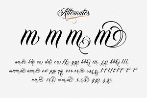 Bandito Script Font