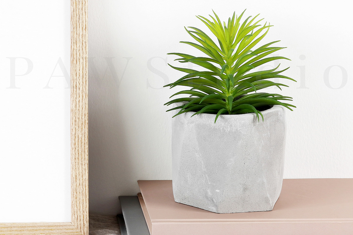 Photo Frame Mockup 2x3, a Mockup by PawMockups (Photo 2 of 8)