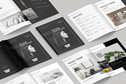 Interior Design / Portfolio Template, a Brochure Template by Spark_Creative (Thumbnail 2 of 14)