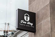 Tree Bag Ecommerce Logo Template, a Branding & Logo Template by GladicMonster (Thumbnail 5 of 11)
