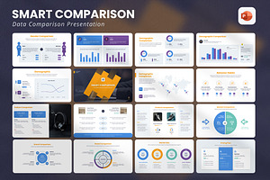 Data Comparison Powerpoint