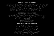 Black Matteo, a Script Font by Integritype Studio (Thumbnail 6 of 8)