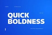 Digiva; Spurless Sans Family, a Sans Serif Font by Eko Bimantara (Thumbnail 10 of 13)