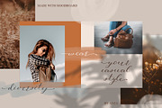 Mood Board script font, a Serif Font by Anna Zakharchenko (Thumbnail 15 of 23)