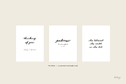 Palmer — An Unsteady Palmer Method, a Script Font by Mix Fonts (Thumbnail 4 of 6)