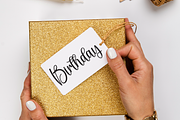 Soulmates | Script Font, a Handwritten Font by Scratchones (Thumbnail 5 of 9)