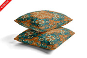 Pillow Perspective View PSD, a Household Mockup by Bruno's Shop (Thumbnail 1 of 3)