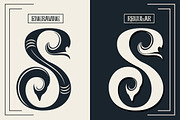 Quare Zombie - 4 font plus extras, a Sans Serif Font by Struggle Studio (Thumbnail 2 of 11)