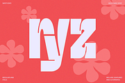 Karuna - Bold Sans Font, a Sans Serif Font by Say Studio (Thumbnail 4 of 12)