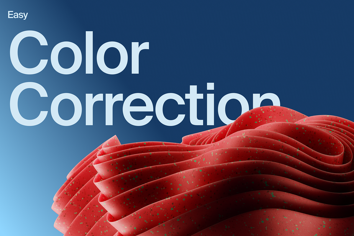 3D Abstract Waves Collection, an Object Graphic by Daniel's Visual (Photo 6 of 6)