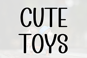 Hello Nana, a Sans Serif Font by FreshTypeINK (Thumbnail 8 of 8)