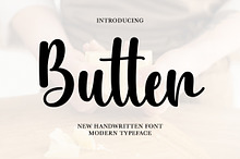 Butter