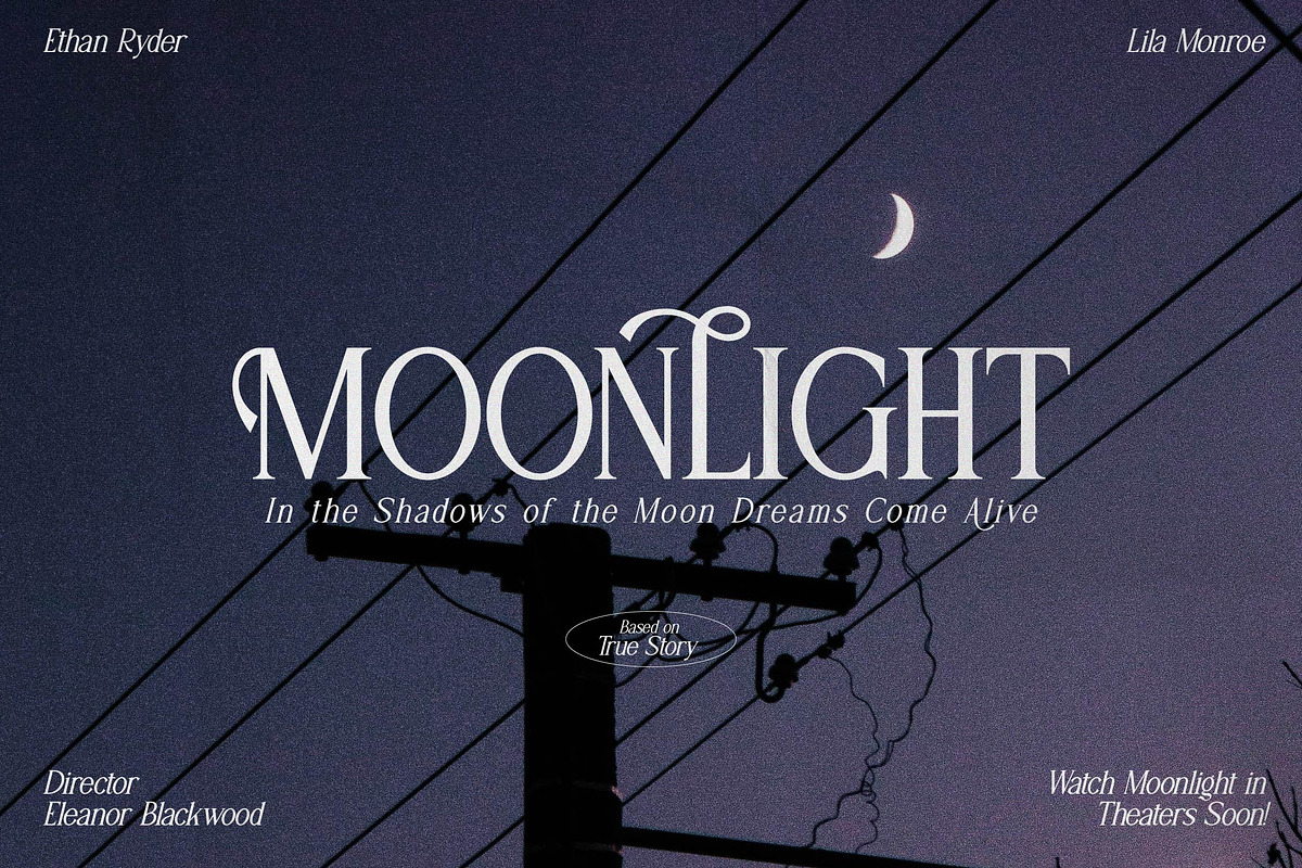 Adigul | Modern Serif, a Serif Font by Denustudios (Photo 6 of 13)