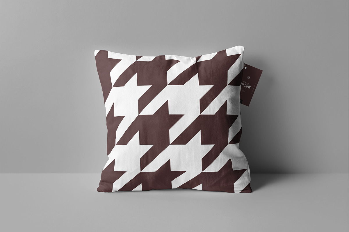 Pillow Mock-up, a Household Mockup by Yogurt86 (Photo 11 of 27)