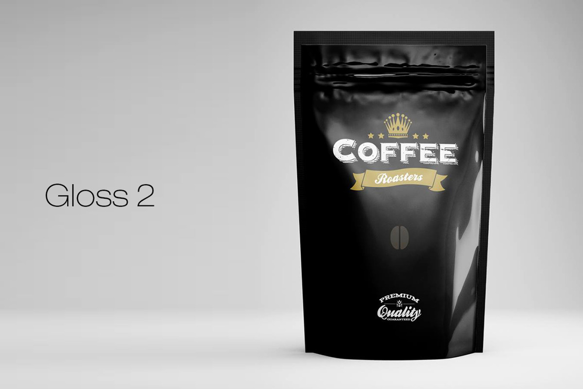 Foil Bag - Mock-Up, a Cups & Container Mockup by Colatudo Store (Photo 7 of 10)