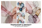 Translucent and Abstract, a Decorative Illustration by Digital Art Creations (Thumbnail 2 of 7)