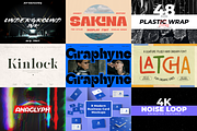 All Access Design Bundle, a Handwritten Font by Surplus Type Co (Thumbnail 15 of 18)